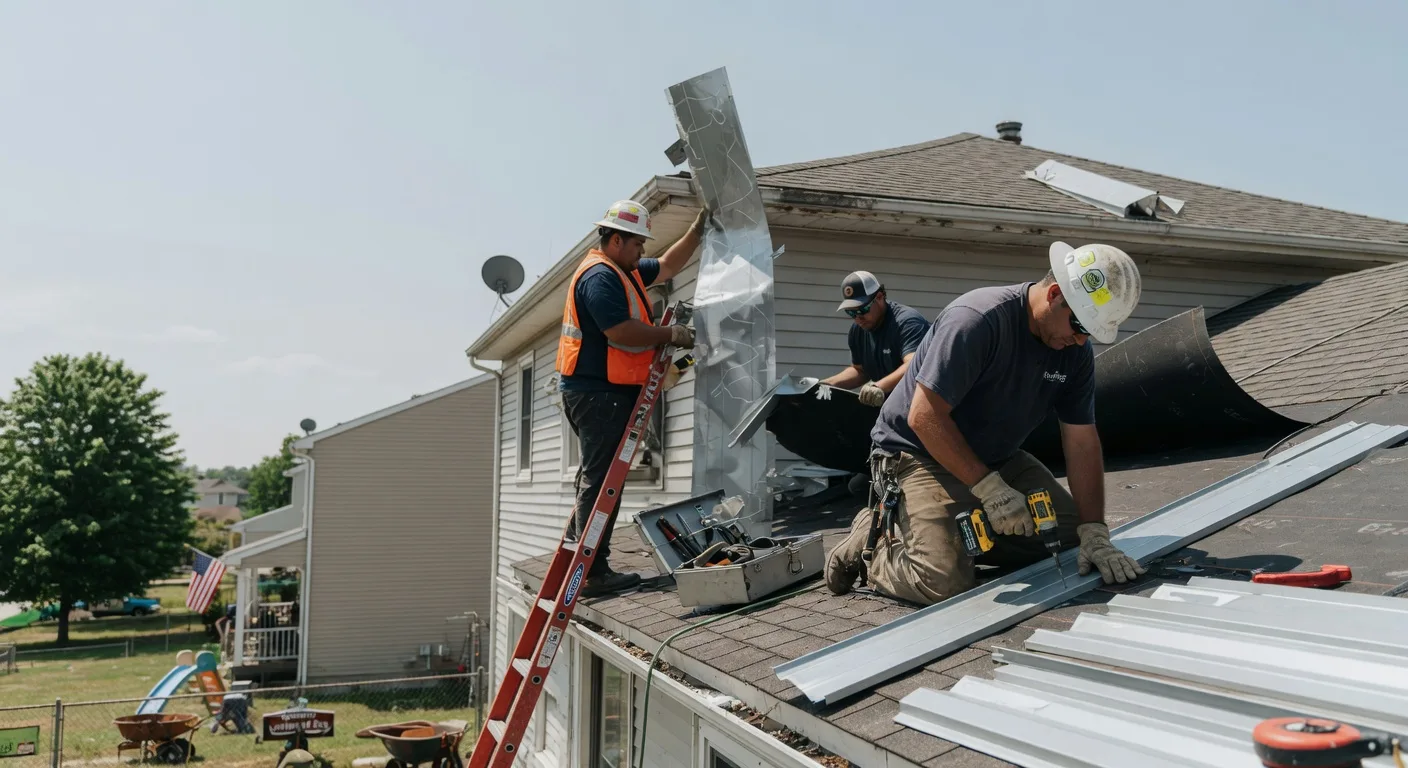 Metal Roofing Installation in Blanch, NC near me